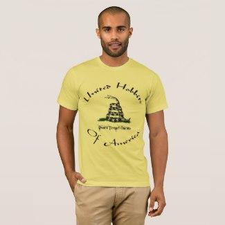 United Hobbits Of America T-Shirt