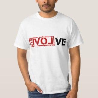 EVOLVE (REVOLUTION) T-Shirt